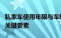 私家车使用年限与车辆维护：延长车辆寿命的关键要素