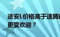 途安L价格高于速腾的原因探究：为何途安L更受欢迎？