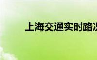 上海交通实时路况概览及实时更新