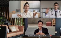 Webex for Apple Vision Pro 正式推出 支持 Persona