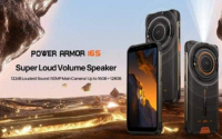 ULEFONE 推出 POWER ARMOR 16S：一款配备超大扬声器的新型经济型三防手机