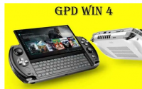 GPD WIN 4 2024 游戏手持设备发布