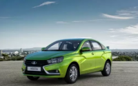 Lada Vesta 和其他 AvtoVAZ 车型将配备新型电动助力转向系统