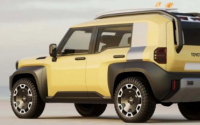 丰田可能会推出基于廉价皮卡的新款 FJ Cruiser