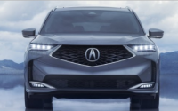 讴歌推出 2025 年款 MDX 跨界车