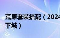 荒原套装搭配（2024年04月28日荒原套装地下城）