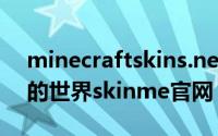 minecraftskins.net（2024年04月29日我的世界skinme官网）