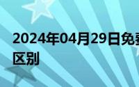 2024年04月29日免费师范生和公费师范生的区别