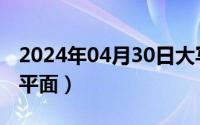 2024年04月30日大写（2024年04月30日法平面）