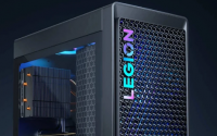 联想推出 Legion 7000K 台式电脑 配备移动式英特尔 Gen Core HX 系列 CPU