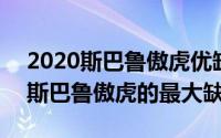 2020斯巴鲁傲虎优缺点（2024年05月13日斯巴鲁傲虎的最大缺点）