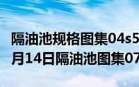 隔油池规格图集04s519–gg–2sf（2024年05月14日隔油池图集07s906）