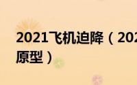 2021飞机迫降（2024年05月17日迫降航班原型）