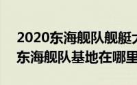 2020东海舰队舰艇大全（2024年05月17日东海舰队基地在哪里）