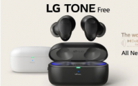 LG TONE Free T90S杜比全景声耳塞配备杜比头部追踪