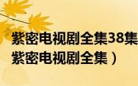 紫密电视剧全集38集剧情（2024年05月18日紫密电视剧全集）