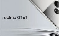 REALME GT 6T确认配备120HZ LTPO屏幕