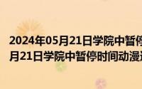 2024年05月21日学院中暂停时间动漫迅雷完整（2024年05月21日学院中暂停时间动漫迅雷）