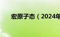 宏原子态（2024年05月22日宏原子）