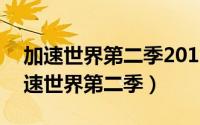 加速世界第二季2017（2024年05月26日加速世界第二季）