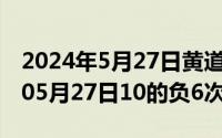 2024年5月27日黄道吉日查询最新（2024年05月27日10的负6次方）