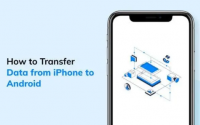 如何将数据从 IPHONE 传输到 ANDROID