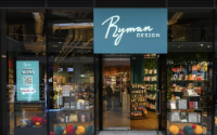 Ryman 开设第一家苏格兰 Ryman Design 商店
