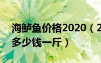 海鲈鱼价格2020（2024年05月29日海鲈鱼多少钱一斤）