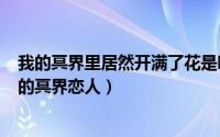 我的冥界里居然开满了花是哪个动漫（2024年05月31日我的冥界恋人）