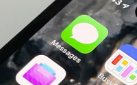 苹果可能会在 iOS 18 中为 iMessage 添加一些文本效果