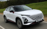 Omoda 在英国推出 接受两款 SUV 的预订