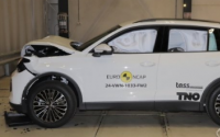 Euro NCAP 进行了一系列新的碰撞测试