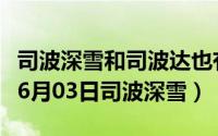 司波深雪和司波达也有血缘关系吗（2024年06月03日司波深雪）