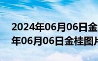 2024年06月06日金桂图片大全简单（2024年06月06日金桂图片大全）