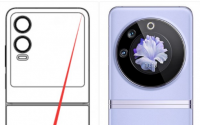 Tecno Phantom V2 Flip 在 FCC 上亮相 采用矩形盖板显示屏