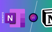 OneNote 与 Notion：哪个生产力软件更好