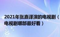 2021年张嘉译演的电视剧（2024年06月07日张嘉译主演的电视剧哪部最好看）