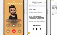 Apple Intelligence 为 iOS 18 中的电话应用带来实时录音和转录功能