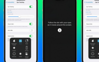 眼动追踪让你无需触摸 iPhone 即可浏览 iOS 18