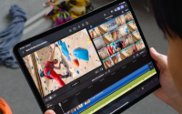 iPad 和 Mac 的 Final Cut Pro 更新现已推出