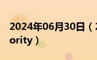 2024年06月30日（2024年06月29日superiority）