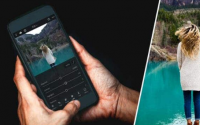 PHOTOSHOP LIGHTROOM MOBILE 提示如何像专业人士一样编辑照片