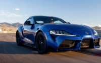 2025 款丰田 GR Supra 取消 4 缸发动机选项