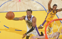 NBA 夏季联赛：加州经典赛第一天的杰出球员