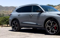 2025 款 Acura MDX Type S 评测