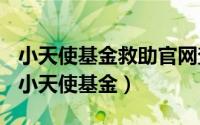 小天使基金救助官网查询（2024年07月13日小天使基金）