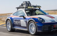 2024 年保时捷 911 Dakar PVOTY 评测