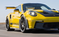 2023 年保时捷 911 GT3 RS PVOTY 评测