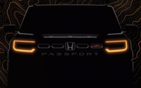 本田发布 2026 款 Passport TrailSport 车型 更坚固耐用