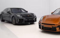 2024 款保时捷 Panamera 首发亮相